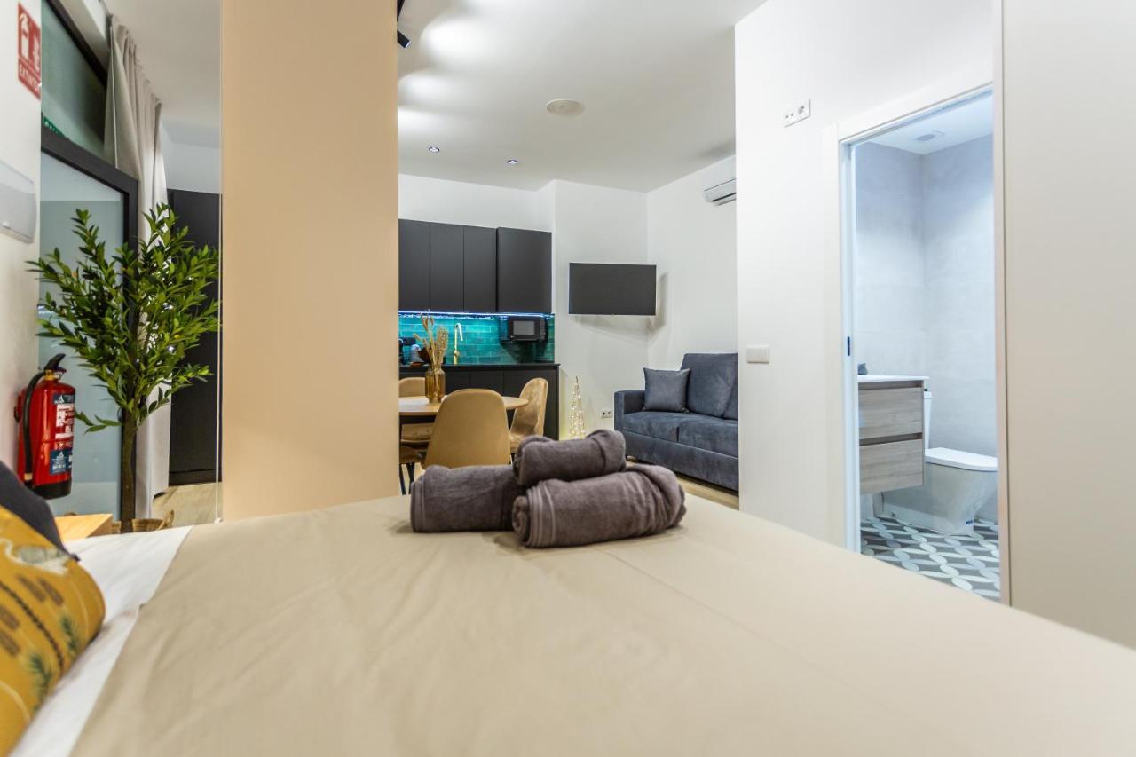 Suite Deluxe Valencia - Aiora Apartments Екстериор снимка