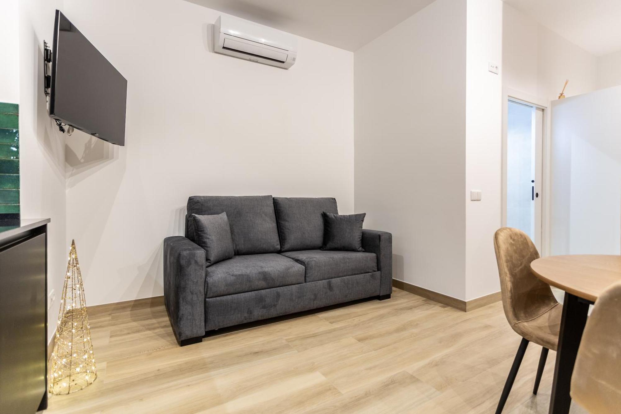 Suite Deluxe Valencia - Aiora Apartments Екстериор снимка