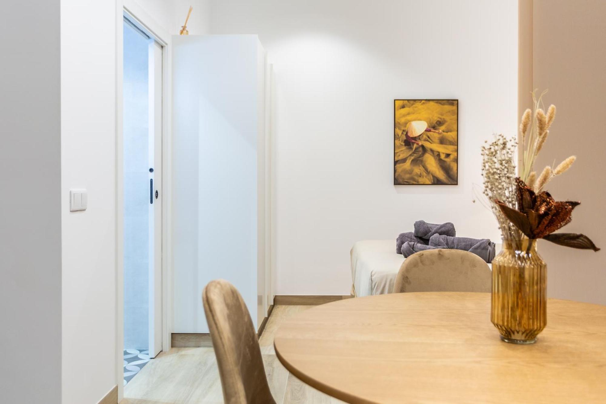 Suite Deluxe Valencia - Aiora Apartments Екстериор снимка