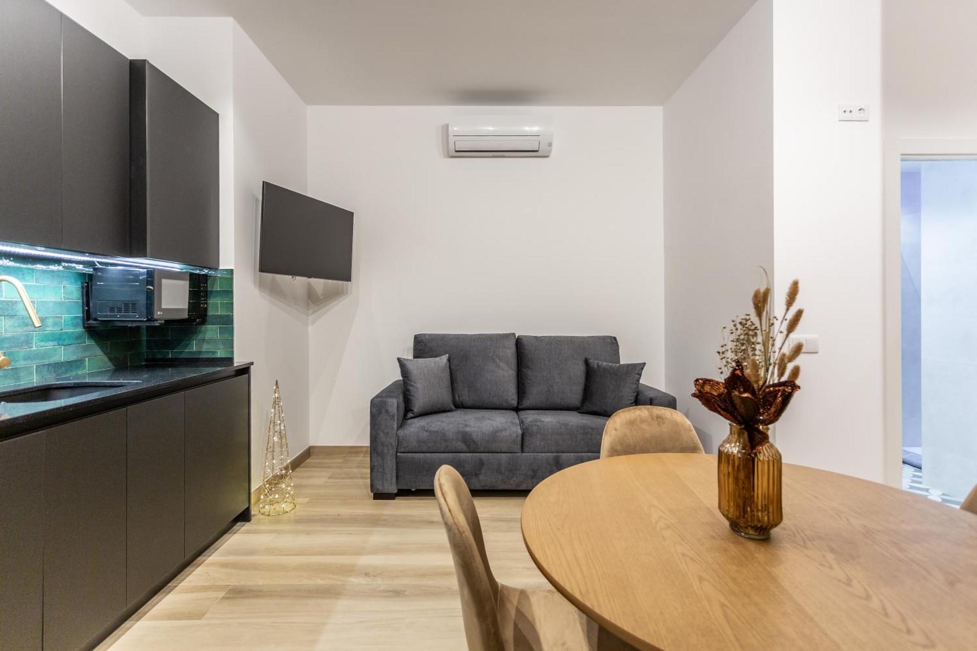 Suite Deluxe Valencia - Aiora Apartments Екстериор снимка